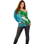 personalised-sharks-and-rabbitohs-rugby-off-shoulder-sweater-2023-sporty-version