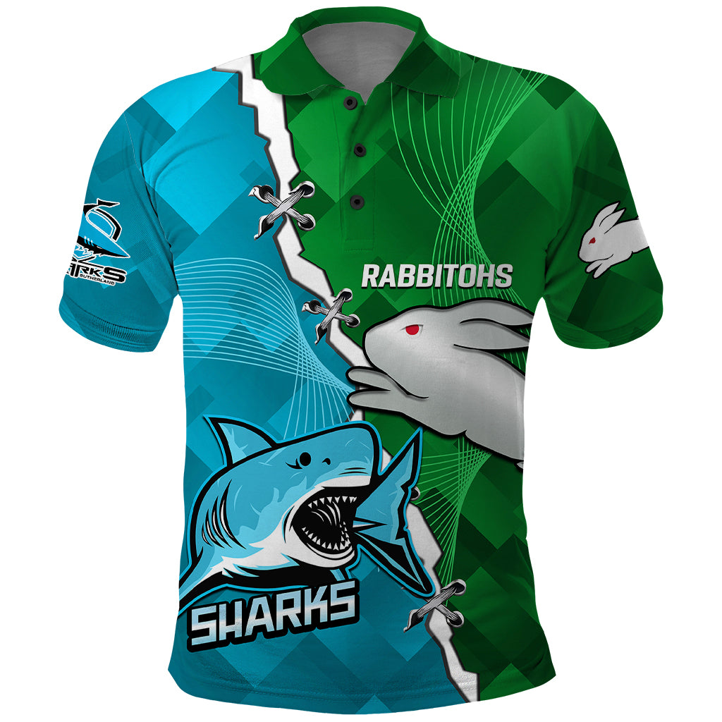 personalised-sharks-and-rabbitohs-rugby-polo-shirt-2023-sporty-version