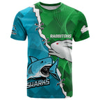 personalised-sharks-and-rabbitohs-rugby-t-shirt-2023-sporty-version