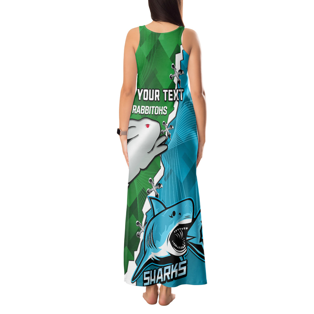 personalised-sharks-and-rabbitohs-rugby-tank-maxi-dress-2023-sporty-version