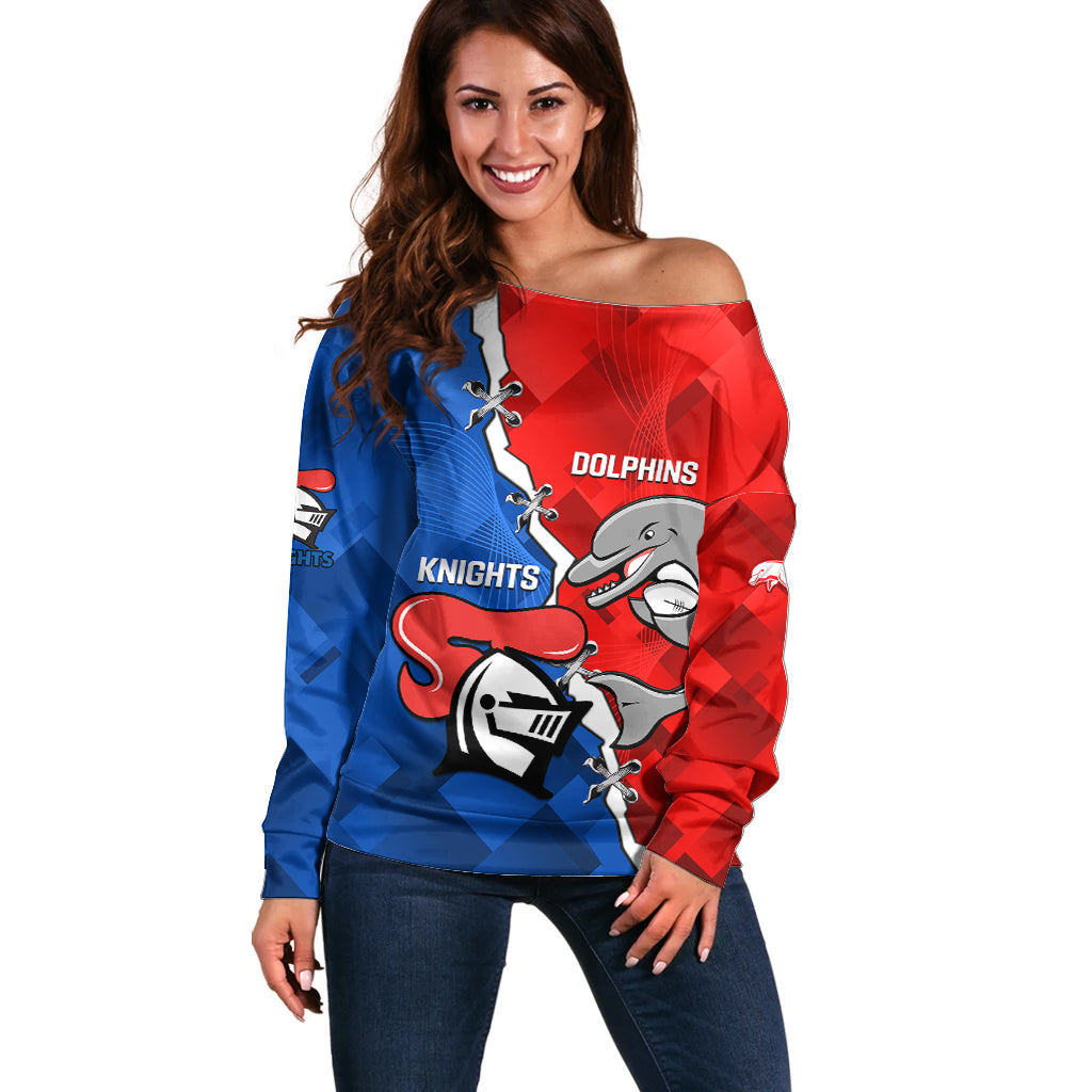 personalised-dolphins-and-knights-rugby-off-shoulder-sweater-2023-sporty-version
