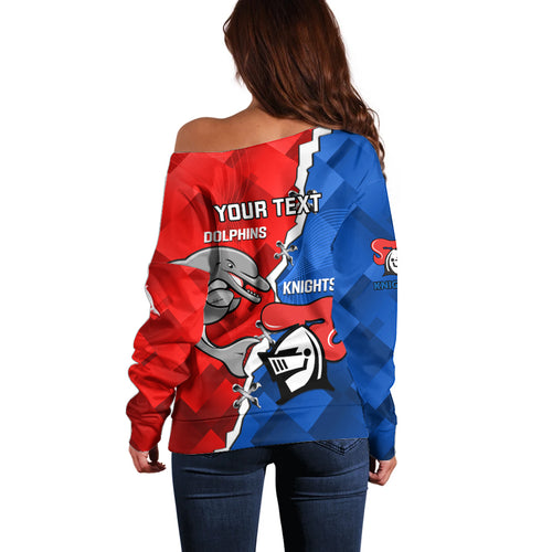 personalised-dolphins-and-knights-rugby-off-shoulder-sweater-2023-sporty-version