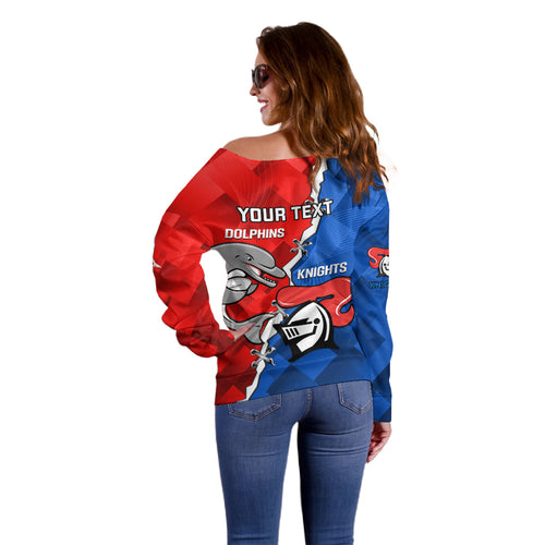personalised-dolphins-and-knights-rugby-off-shoulder-sweater-2023-sporty-version