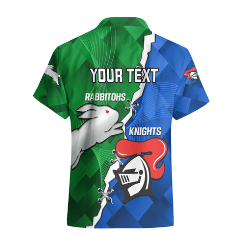 personalised-knights-and-rabbitohs-rugby-hawaiian-shirt-2023-sporty-version