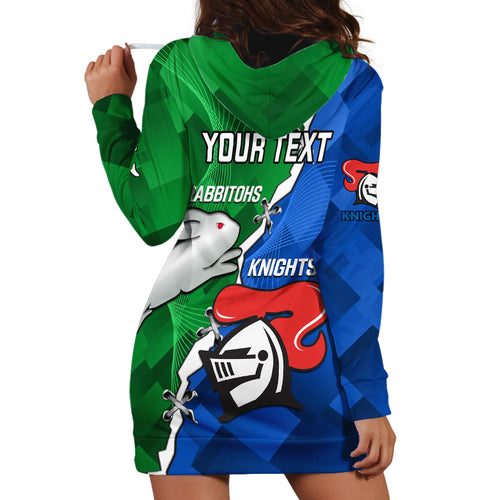 personalised-knights-and-rabbitohs-rugby-hoodie-dress-2023-sporty-version