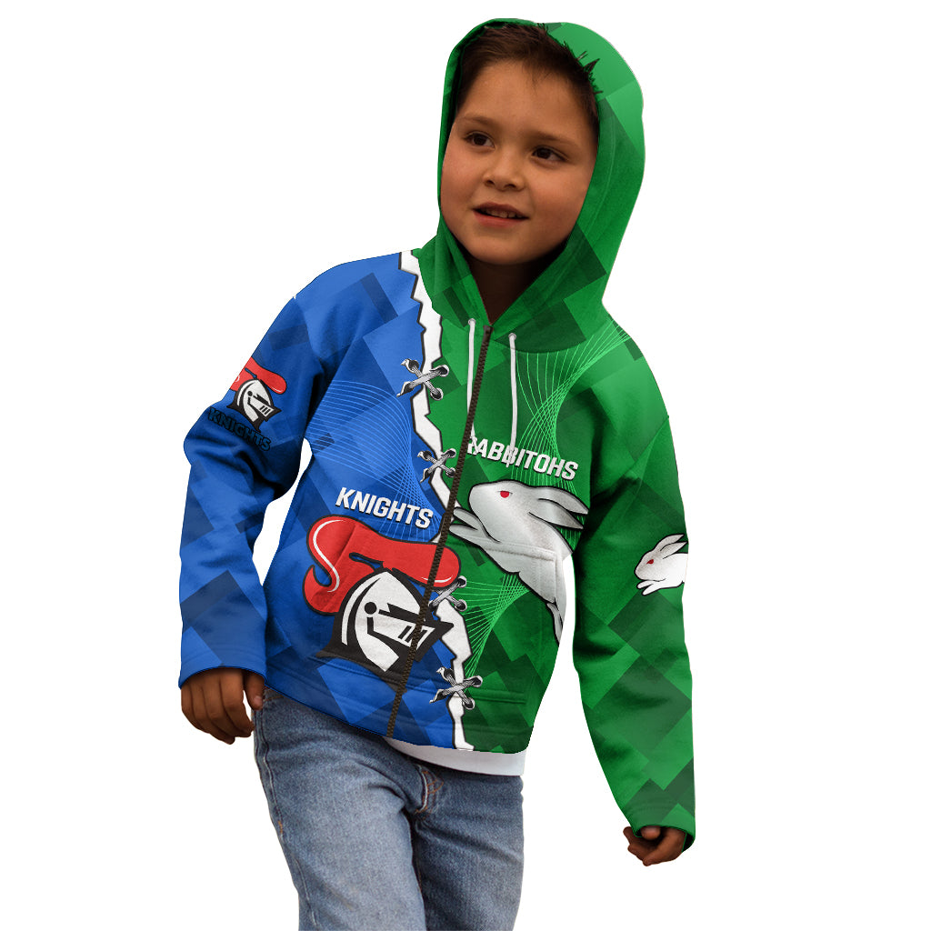 personalised-knights-and-rabbitohs-rugby-kid-hoodie-2023-sporty-version