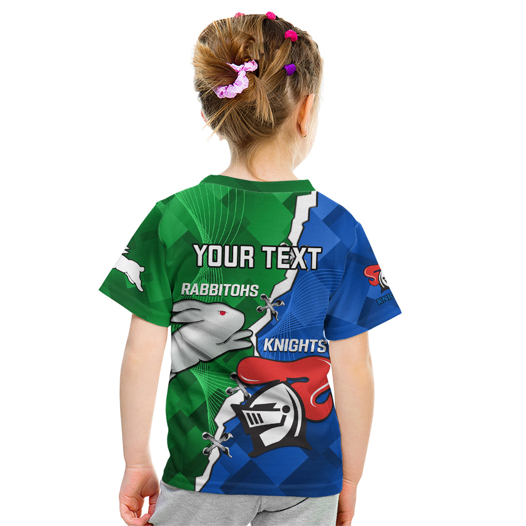 personalised-knights-and-rabbitohs-rugby-kid-t-shirt-2023-sporty-version