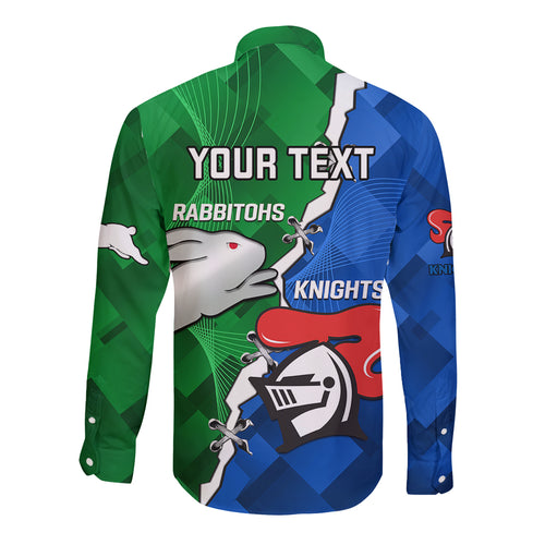 personalised-knights-and-rabbitohs-rugby-long-sleeve-button-shirt-2023-sporty-version