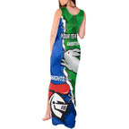 personalised-knights-and-rabbitohs-rugby-tank-maxi-dress-2023-sporty-version