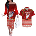 australia-christmas-couples-matching-off-the-shoulder-long-sleeve-dress-and-hawaiian-shirt-xmas-in-july-happy-santa-claus-with-map-red-style