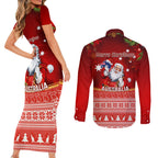 australia-christmas-couples-matching-short-sleeve-bodycon-dress-and-long-sleeve-button-shirts-xmas-in-july-happy-santa-claus-with-map-red-style