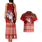 australia-christmas-couples-matching-tank-maxi-dress-and-hawaiian-shirt-xmas-in-july-happy-santa-claus-with-map-red-style