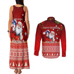 australia-christmas-couples-matching-tank-maxi-dress-and-long-sleeve-button-shirts-xmas-in-july-happy-santa-claus-with-map-red-style