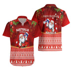 australia-christmas-hawaiian-shirt-xmas-in-july-happy-santa-claus-with-map-red-style