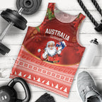 australia-christmas-men-tank-top-xmas-in-july-happy-santa-claus-with-map-red-style