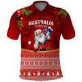 australia-christmas-polo-shirt-xmas-in-july-happy-santa-claus-with-map-red-style