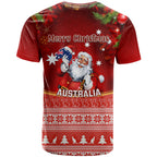 australia-christmas-t-shirt-xmas-in-july-happy-santa-claus-with-map-red-style