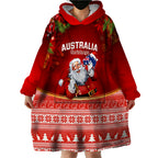 australia-christmas-wearable-blanket-hoodie-xmas-in-july-happy-santa-claus-with-map-red-style