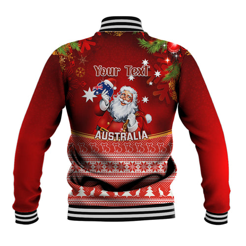 personalised-australia-christmas-baseball-jacket-xmas-in-july-happy-santa-claus-with-map-red-style