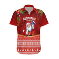 personalised-australia-christmas-hawaiian-shirt-xmas-in-july-happy-santa-claus-with-map-red-style