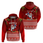 personalised-australia-christmas-hoodie-xmas-in-july-happy-santa-claus-with-map-red-style