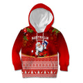 personalised-australia-christmas-kid-hoodie-xmas-in-july-happy-santa-claus-with-map-red-style