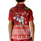 personalised-australia-christmas-kid-polo-shirt-xmas-in-july-happy-santa-claus-with-map-red-style