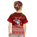personalised-australia-christmas-kid-t-shirt-xmas-in-july-happy-santa-claus-with-map-red-style
