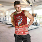 personalised-australia-christmas-men-tank-top-xmas-in-july-happy-santa-claus-with-map-red-style