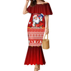 personalised-australia-christmas-mermaid-dress-xmas-in-july-happy-santa-claus-with-map-red-style