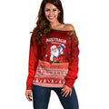 personalised-australia-christmas-off-shoulder-sweater-xmas-in-july-happy-santa-claus-with-map-red-style