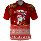personalised-australia-christmas-polo-shirt-xmas-in-july-happy-santa-claus-with-map-red-style