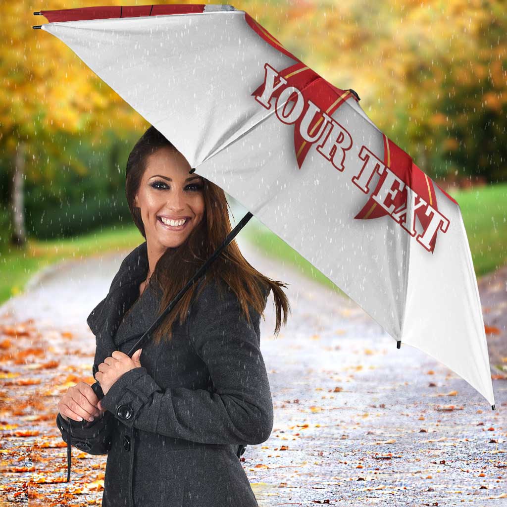 Personalized New Zealand Sheep Christmas Umbrella Hipi Meri Kirihimete Silver Fern Xmas Tree - Aussie Hoodie