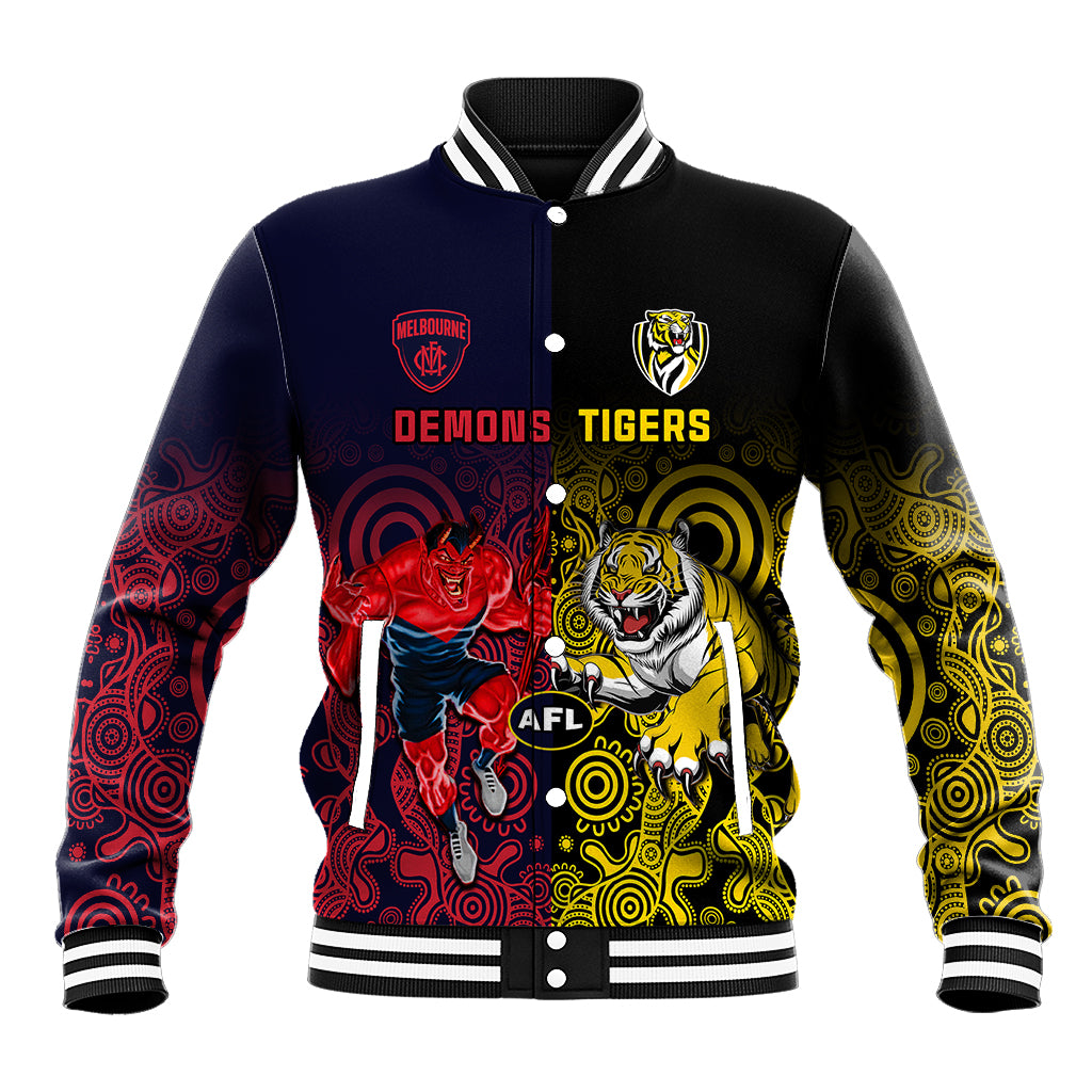 custom-demons-and-tigers-football-baseball-jacket-2023-together-indigenous-art