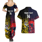 custom-demons-and-tigers-football-couples-matching-summer-maxi-dress-and-hawaiian-shirt-2023-together-indigenous-art