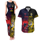 custom-demons-and-tigers-football-couples-matching-tank-maxi-dress-and-hawaiian-shirt-2023-together-indigenous-art