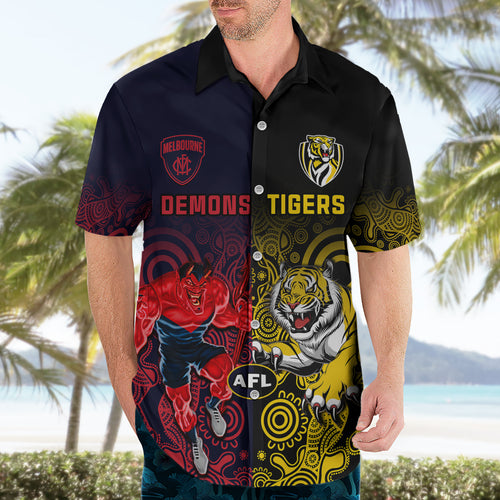 custom-demons-and-tigers-football-hawaiian-shirt-2023-together-indigenous-art