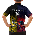 custom-demons-and-tigers-football-kid-hawaiian-shirt-2023-together-indigenous-art