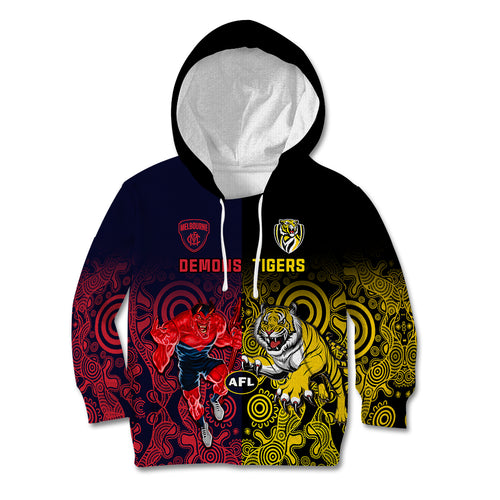 custom-demons-and-tigers-football-kid-hoodie-2023-together-indigenous-art