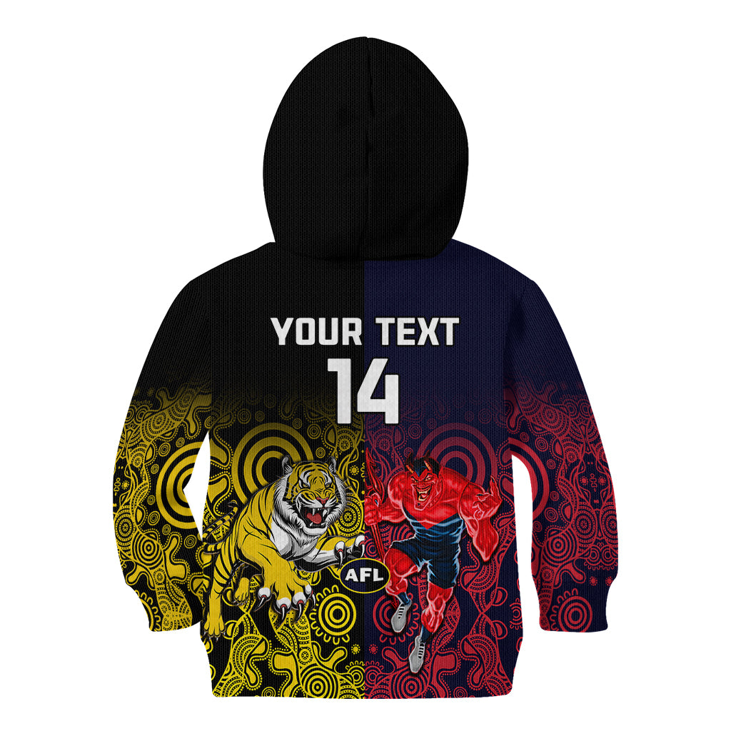 custom-demons-and-tigers-football-kid-hoodie-2023-together-indigenous-art