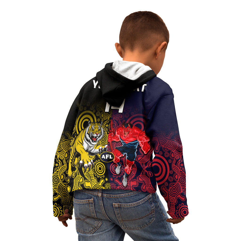 custom-demons-and-tigers-football-kid-hoodie-2023-together-indigenous-art