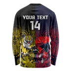 custom-demons-and-tigers-football-long-sleeve-shirt-2023-together-indigenous-art