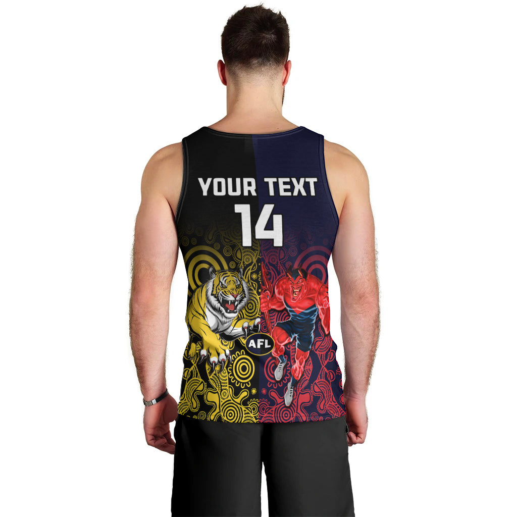 custom-demons-and-tigers-football-men-tank-top-2023-together-indigenous-art