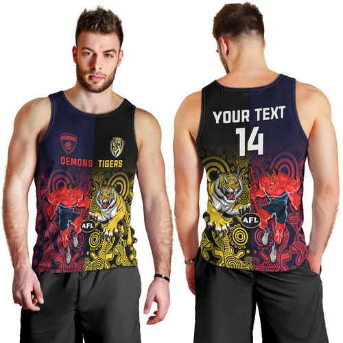custom-demons-and-tigers-football-men-tank-top-2023-together-indigenous-art