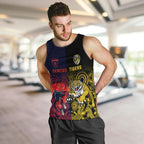 custom-demons-and-tigers-football-men-tank-top-2023-together-indigenous-art