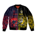 custom-demons-and-tigers-football-sleeve-zip-bomber-jacket-2023-together-indigenous-art