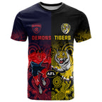 custom-demons-and-tigers-football-t-shirt-2023-together-indigenous-art