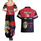 custom-demons-and-tigers-football-couples-matching-summer-maxi-dress-and-hawaiian-shirt-2023-together-sporty-version