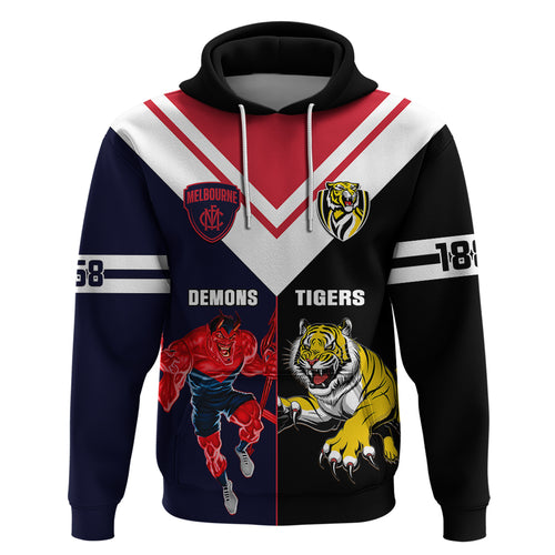 custom-demons-and-tigers-football-hoodie-2023-together-sporty-version