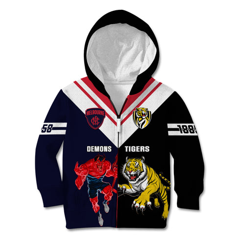 custom-demons-and-tigers-football-kid-hoodie-2023-together-sporty-version